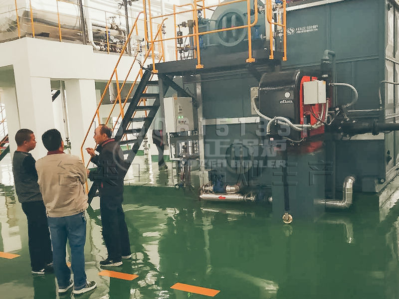 1臺15t/h的生物質(zhì)鍋爐蒸汽的熱值